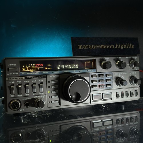 Kenwood 430vttestato pulito - ts-430vttestato,