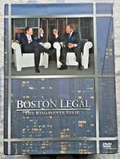 Boston Legal - Season 1-5 [27