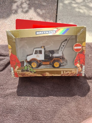 Britains farm toys - britains, road