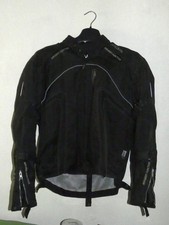 Giacca giubbotto motociclista