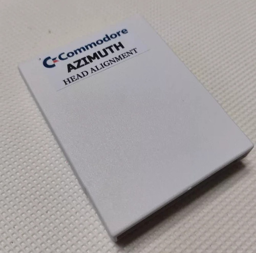 Commodore azimuth head - 64,