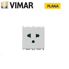 Presa americana standard vimar - presa,