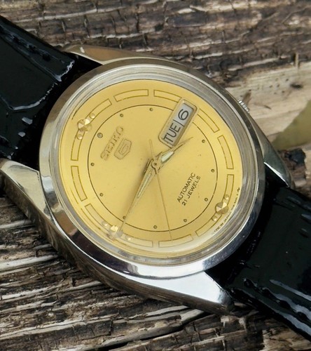 Seiko vintage automatico 21 - vintage,