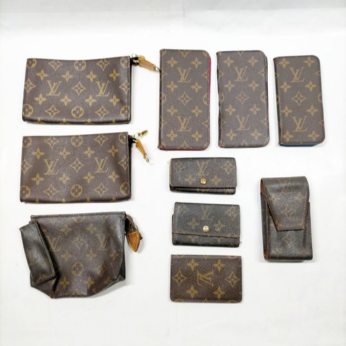 Louis vuitton monogram - louis,