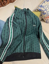 tuta lacoste uomo