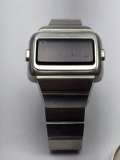 OMEGA TIME COMPUTER LED VINTAGE 1601  NON FUNZIONANTE