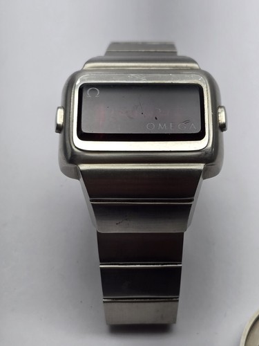 Omega time computer led - omega,