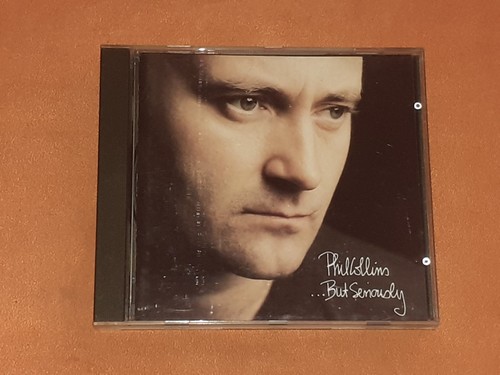 Phil collins but - cd,