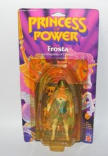 Action figure vintage 1984