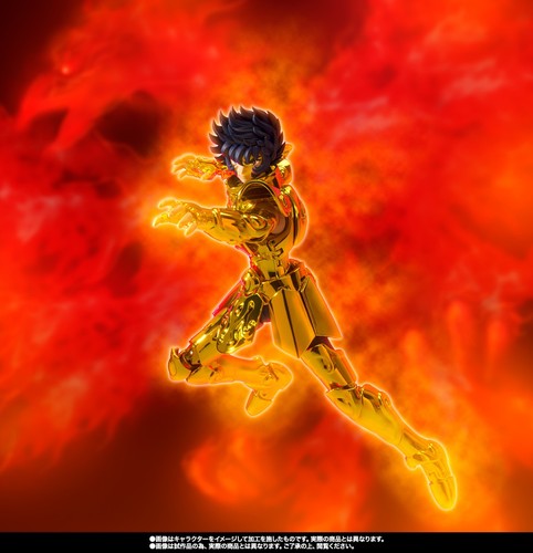 Bandai saint seiya myth cloth - myth,