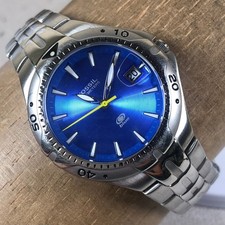 Orologio Fossil Blue Unisex