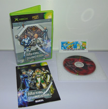 Metal Dungeon RPG originale