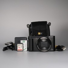 Sony Cyber-Shot DSC-HX90V