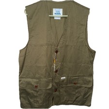 Beretta Light Cotton Vest Army