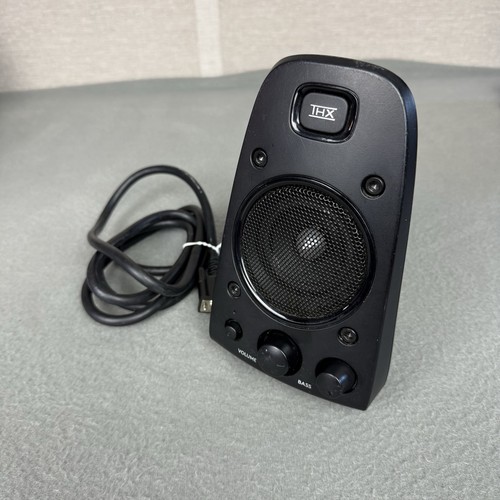 Logitech speaker right only - logitech,