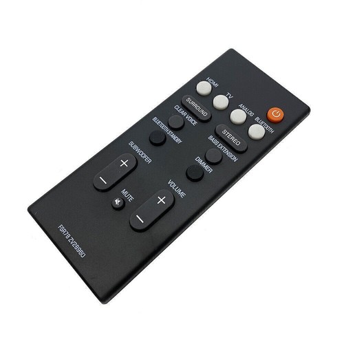 Telecomando yamaha soundbar - yamaha,