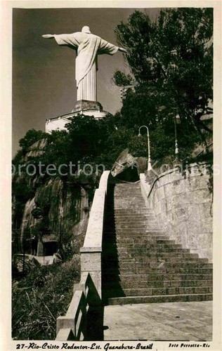 Rio janeiro cristo - rio,