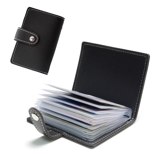 Porta carte credito - porta, pelle
