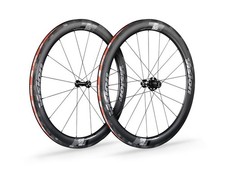 Set ruote - Vision Metron 55 SL carbonio strada, freno cerchio, Shimano 10/11/12