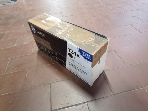Cartuccia toner 124a - toner, q6000a