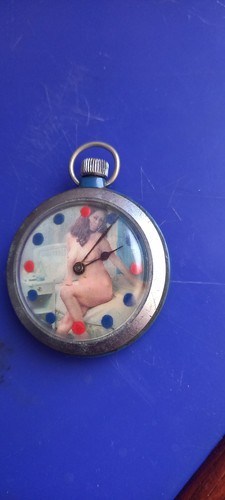 Orologio tasca erotico - da,