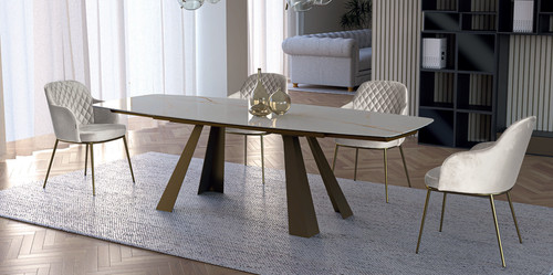 Sedie design tiffany tessuto - design,