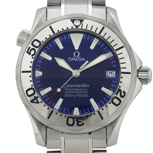 Omega seamaster professional - omega,