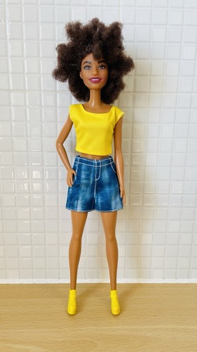 Mattel barbie fashionistas - mattel,
