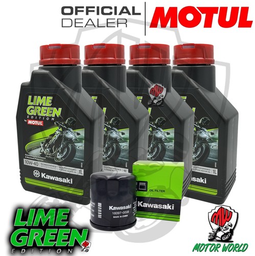Kit tagliando olio - olio, motul