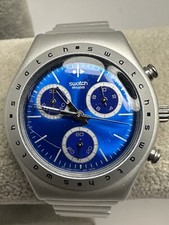 Swatch irony aluminium 1999 - swatch, ag
