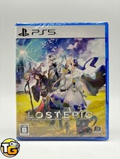 Lost Epic - PS5 Japan Action