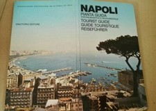 NAPOLI Pianta Guida
