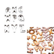 SET FORMINE STAMPI TAGLIA PASTA  PER BISCOTTI E DOLCI - PADERNO