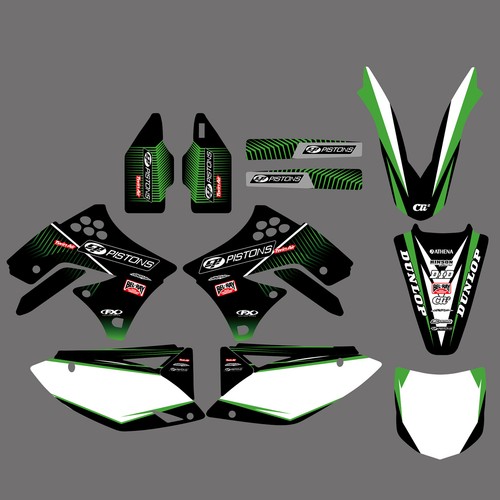 Kit adesivi decalcomanie