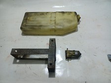 vaschetta acqua tergicristallo jaguar xj xj6 + pompa suporto 1972 1979