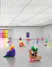 Ugo Rondinone: Vocabulary of