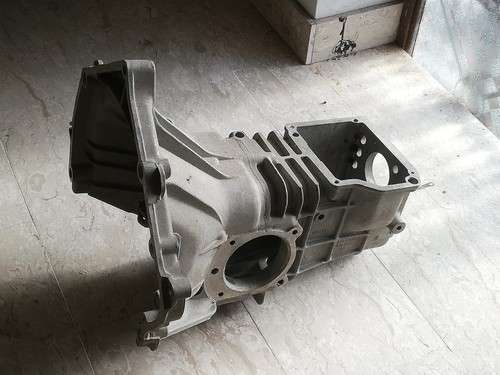 Scatola cambio fiat 126 - scatola,