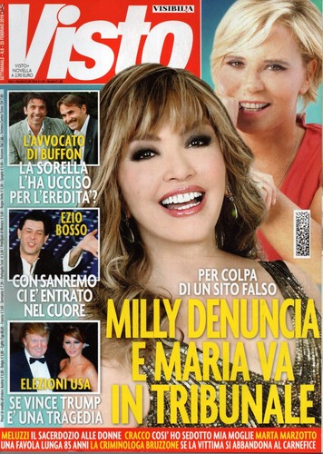 Visto 2016 milly - visto,