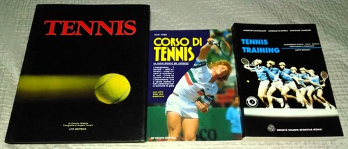Tennis piccolo blocco lotto - blocco,