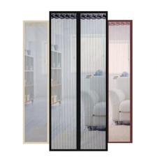 TENDA ZANZARIERA MAGNETICA CON