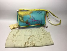 Alviero Martini Prima Classe Borsa EDIZIONE LIMITATA Geo Pop Introvabile