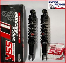 COPPIA AMMORTIZZATORI