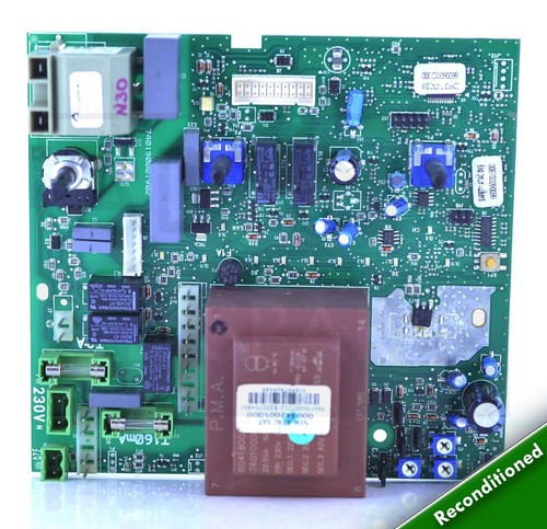 Pcb chaffoteaux elexia comfort - pcb,