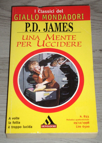 James una mente per - mente,