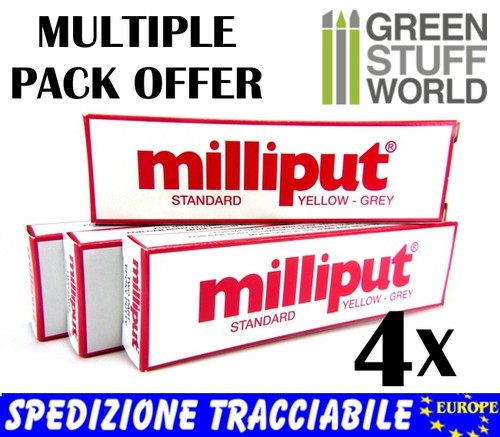 Stucco milliput combox4 - stucco, combox4=