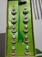 Squadra subbuteo HW Perù named 1970