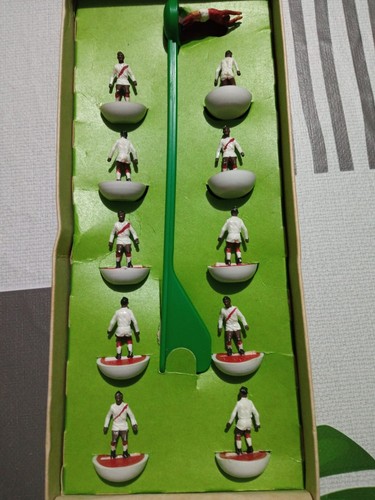 Squadra subbuteo perù - squadra,