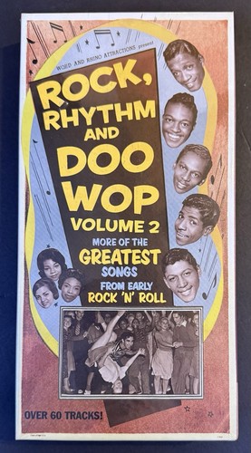 Rock rhythm and doo - rhythm,