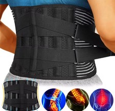 Fascia Elastica Lombare