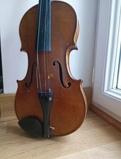 Old mirecourt violin - mirecourt,